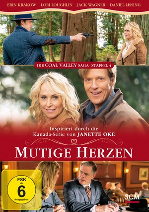 ISBN 4010276403593: Mutige Herzen - Die Coal Valley Saga - Staffel 4