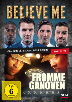 ISBN 4010276403883: Believe me / Fromme Ganoven - Doppel DVD