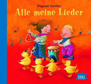 ISBN 4013077998442: Alle meine Lieder