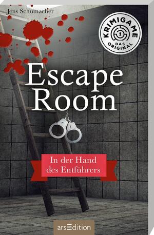 ISBN 4014489125051: Escape-Room. In der Hand des Entführers