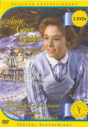 gebrauchter Film – Kevin Sullivan – Anne Of Green Gables - Die Fortsetzung