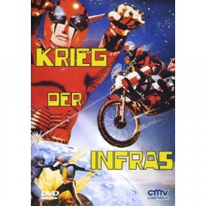 ISBN 4026643042173: Krieg der Infras