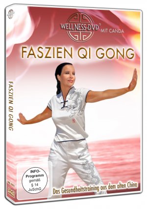 ISBN 4029378160211: Faszien Qi Gong - Das Gesundheitstraining aus dem alten China