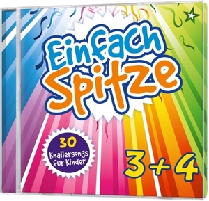 ISBN 4029856406121: Einfach spitze 3 & 4. Vol.3+4, 2 Audio-CD