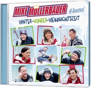 ISBN 4029856406350: Winter-Wunder-Weihnachtszeit