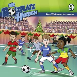 ISBN 4029856406596: Das Weihnachtsturnier - Folge 9