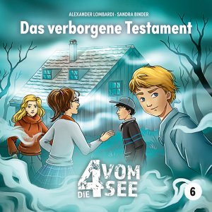 ISBN 4029856407661: Das verborgene Testament - Folge 6