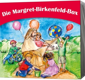 ISBN 4029856641263: 3-CDs: Die Margret-Birkenfeld-Box 4