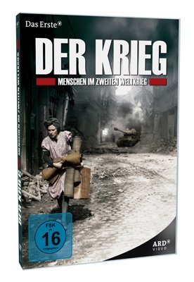 ISBN 4031778060268: Der Krieg - Menschen im Zweiten Weltkrieg