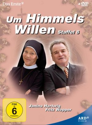 ISBN 4031778060305: Um Himmels Willen    Staffel 8 !