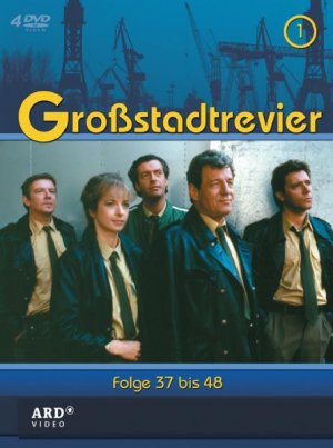 ISBN 4031778610012: Großstadtrevier - Box 1 - Staffel 6, Folge 37-48