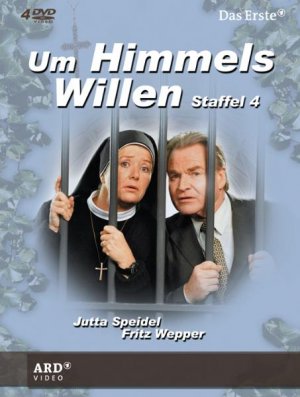 ISBN 4031778760038: Um Himmels Willen - Staffel 4, Folge 40-52