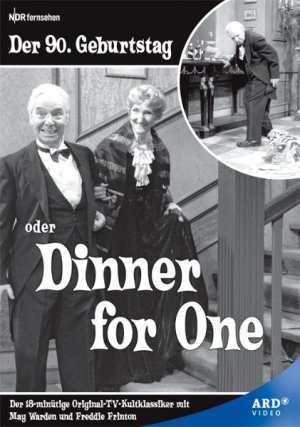 ISBN 4031778810351: Dinner for One