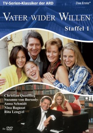 ISBN 4031778853129: Vater wider Willen Staffel 1