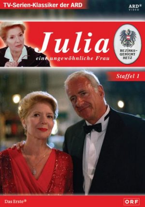 ISBN 4031778860127: Julia - eine ungewöhnliche Frau Staffel 1