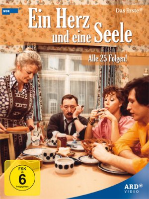 ISBN 4031778930172: Ein Herz und eine Seele – Alle 25 Folgen