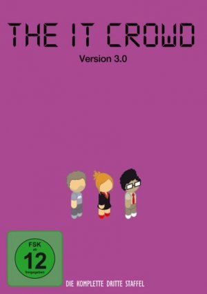 ISBN 4031778960155: The IT Crowd - Version 3.0