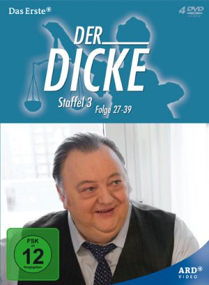 ISBN 4031778960193: Der Dicke - Staffel 3, Folge 27-39