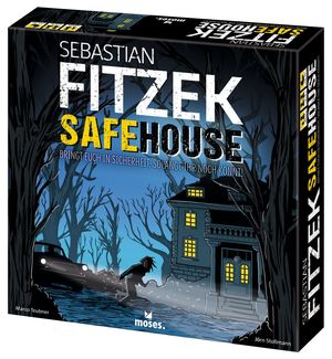 ISBN 4033477902887: Sebastian Fitzek SafeHouse