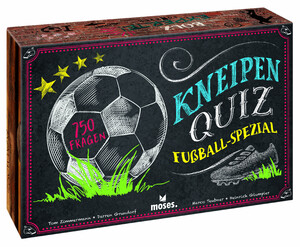 ISBN 4033477903457: Kneipenquiz - Fussball-Spezial