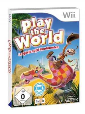 ISBN 4036473000328: Play The World