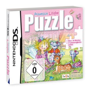 ISBN 4036473000878: Prinzessin Lillifee Puzzle