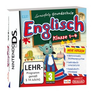 ISBN 4036473001202: Lernerfolg Grundschule Englisch Klasse 1-4