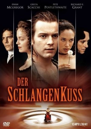 ISBN 4042564010596: Der Schlangenkuss. Rache war noch nie so süß.