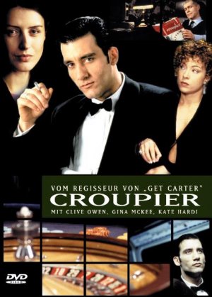 ISBN 4042564010657: Croupier