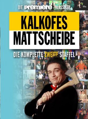 gebrauchter Film – Kalkofes Mattscheibe auf 'Premiere' Staffel 2 (Die komplette zweite Staffel)