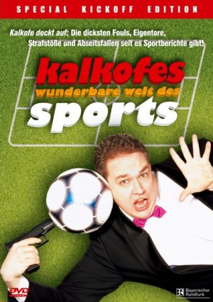 ISBN 4042564013412: Kalkofes wunderbare Welt des Sports