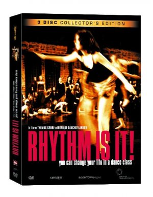 ISBN 4042564013993: Rhythm is it! You can change your life in a dance class (3-Disc Collector's Edition)