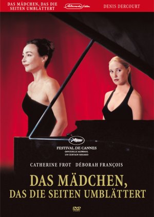 ISBN 4042564021585: Das Mädchen, das die Seiten umblättert