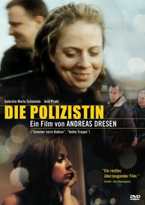 ISBN 4042564024678: Die Polizistin. Ungekürzte Fassung.