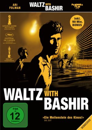 neuer Film – Ari Folman – Waltz with Bashir