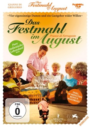 ISBN 4042564024838: Das Festmahl im August