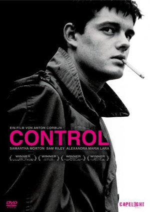 ISBN 4042564030327: Control (2007)