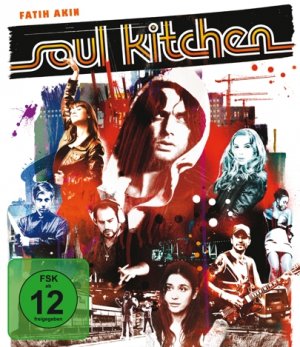 ISBN 4042564121872: Soul Kitchen