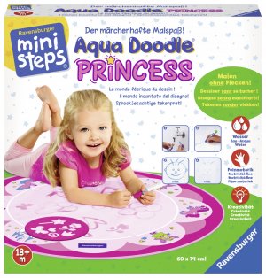 ISBN 4049817319543: Aqua Doodle Princess – Der märchenhafte Malspass