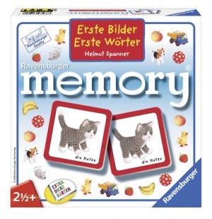 ISBN 4049817435687: Erste Bilder - Erste Wörter memory® (Kinderspiel)