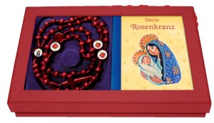 ISBN 4050003711492: Mein Rosenkranz - Geschenkbox mit Rosenkranzkette und Büchlein