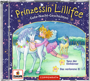 ISBN 4050003715865: Prinzessin Lillifee - Gute-Nacht-Geschichten (02)