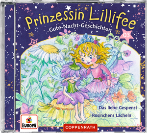 ISBN 4050003715872: Prinzessin Lillifee - Gute-Nacht-Geschichten (03)