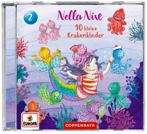 ISBN 4050003724362: CD Hörspiel: Nella Nixe (Bd. 2)