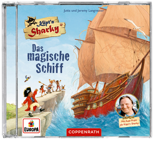 ISBN 4050003724379: Käpt'n Sharky - Das magische Schiff