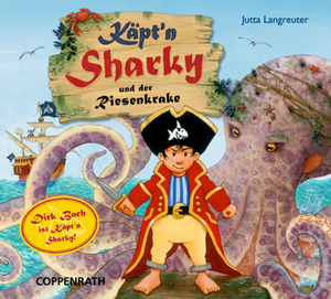 ISBN 4050003948416: Kaetpn Sharky und der Riesenkrake