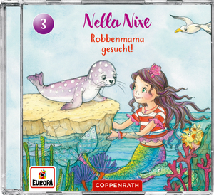 ISBN 4050003952604: CD Hörspiel: Nella Nixe (Bd. 3)