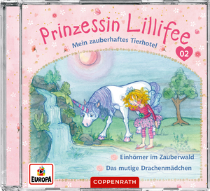 ISBN 4050003954356: Prinzessin Lillifee - Mein zauberhaftes Tierhotel (CD 2)