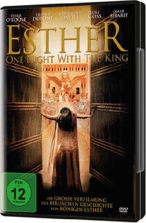 ISBN 4051238021752: Esther - One Night With The King