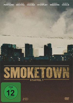 ISBN 4051238079357: Smoketown - Staffel 1